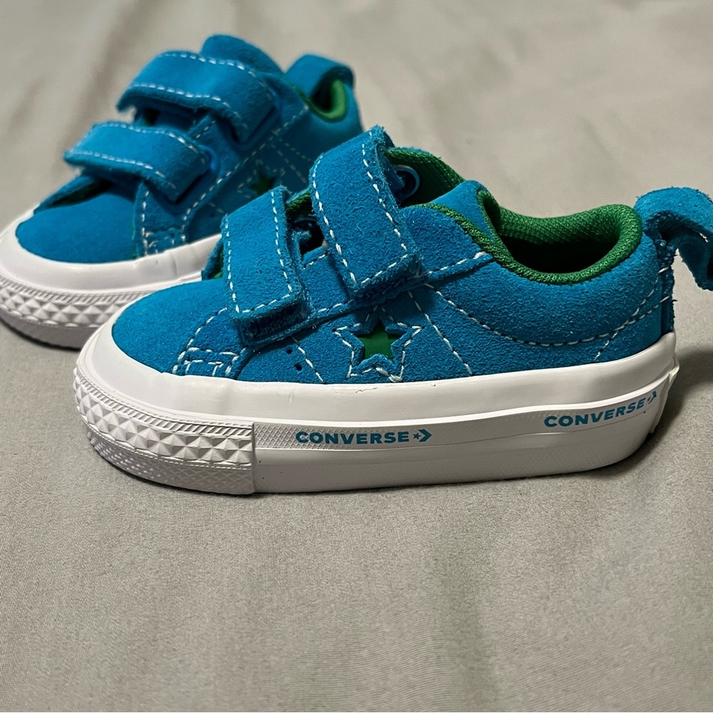 NWOB kids converse